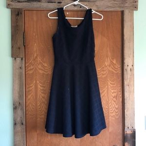 StichFix holiday shift dress